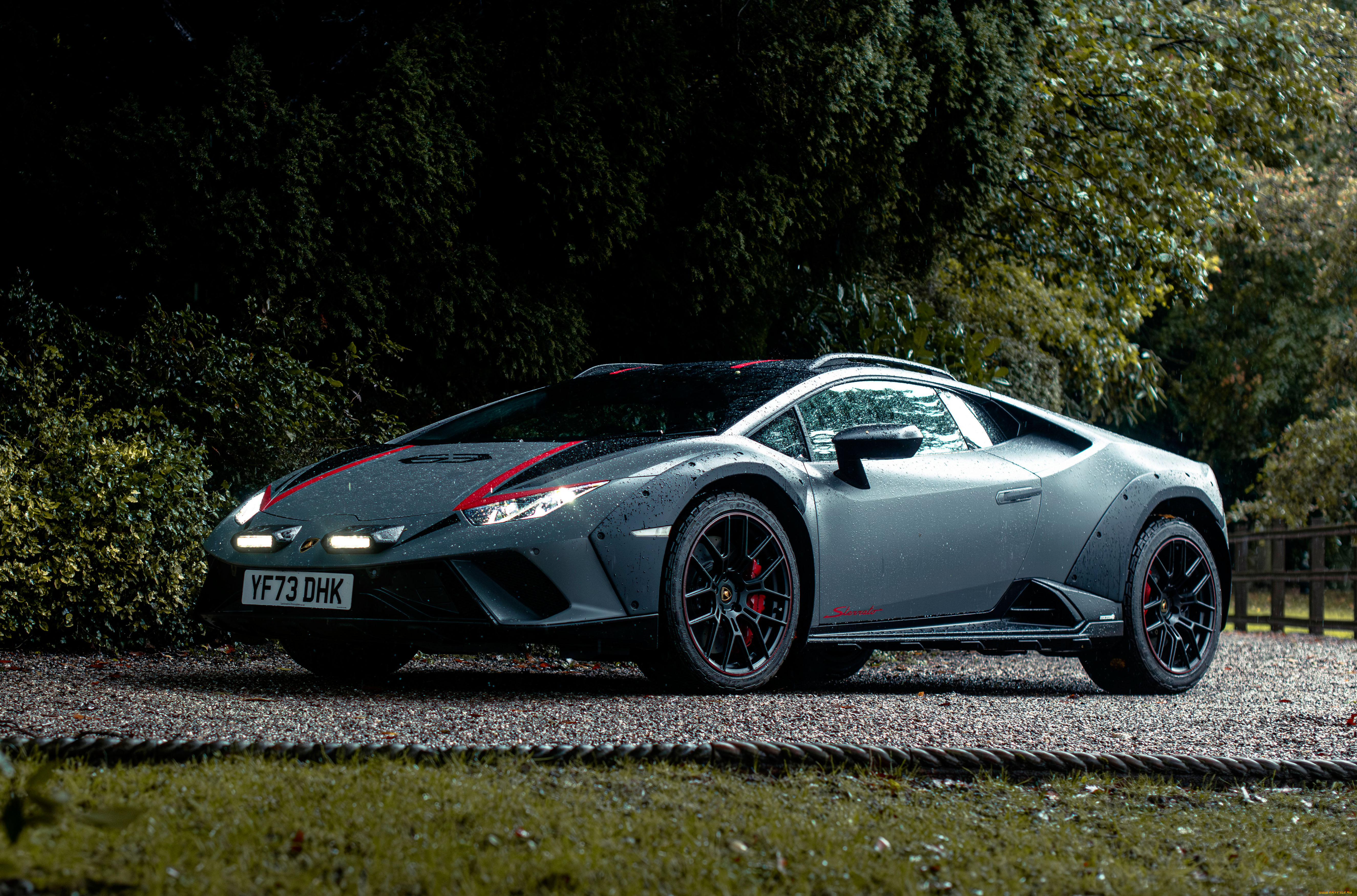 , lamborghini